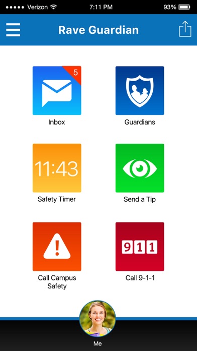 iPhone Screenshot 1