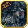 Wimmelbild : Frequentiertes Relics - Geben Sie Spooky Manor & Finde versteckte Objekte in einem freien Puzzle Game
