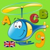 Kid Shape Puzzles Free - A Game Helps Kids Learn English kid mountain shape