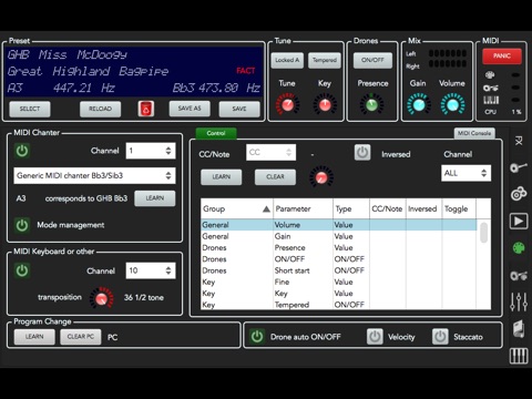 iPad Screenshot 3