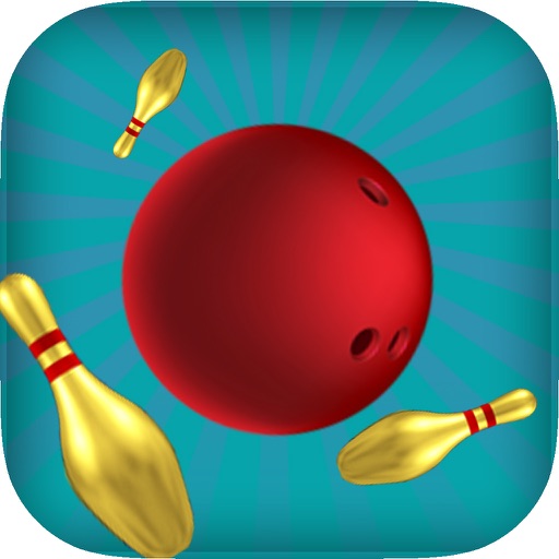 Trick-Shot Bowling Chamionship : Perfect strike Challenge iOS App