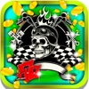 Biker's Slot Machine: Join the fortunate motorcycle club for lots of daily prizes motorcycle daily 