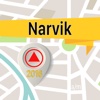 Narvik Offline Map Navigator und Guide