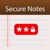 Secure Notes : Professional Vault For Secure Your Text Memos And Notes secure