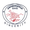 Gnowangerup DHS