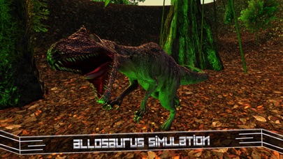 Wild Dinosaur Simulator: Jurassic Age downloading