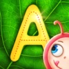 Yum-Yum Letters - learn how to write letters from A to Z and improve handwriting