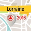 Lorraine 離線地圖導航和指南