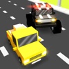 Pixel Smashy Race 3D: Cop Chase racing smashy wanted