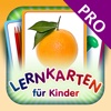Lernkarten für Kinder PRO – meine ersten Wörter