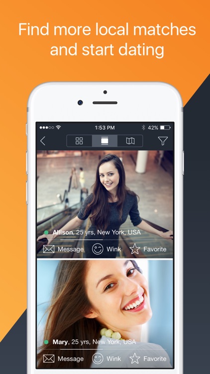 local singles app