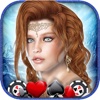 Frozen Winterland Lotto Scratcher