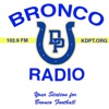 Bronco Radio KDPT