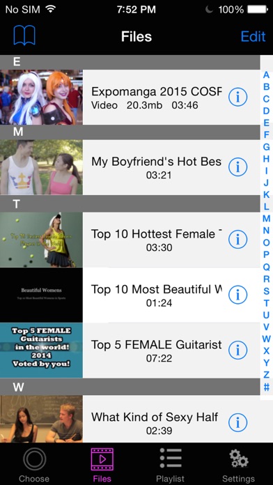 動画 Now Pro - Supreme ... screenshot1