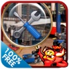 Repair - Pure Hidden Object