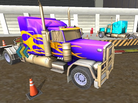 Truck Super Race 3Dのおすすめ画像2