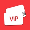 VIP Cards Passbook Manager - Keep membership card er & manage loyalty rewards coupons safe aarp membership card 