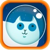 Space Cat Laser Pointer Sim