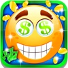 Reels of Emojis Slot Machine: Win the free bonus with the fun smiley faces