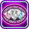 Diamond Trio - Triple Slots