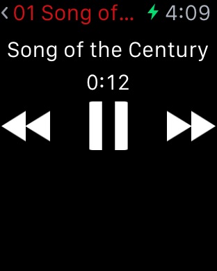 iPhone Screenshot 4