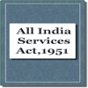 The All India Services Act 1951 emergency services act 