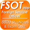 FSOT Foreign Service Officer Exam 8800 Notes & quiz