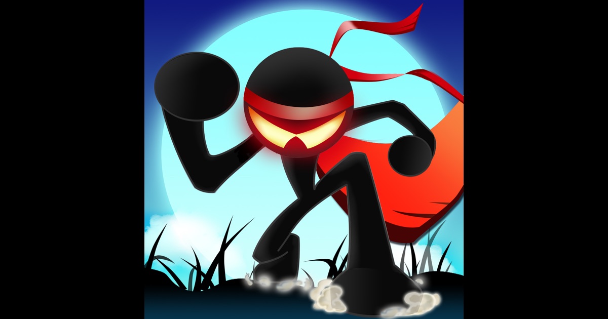Stickman Revenge 3 Ninja Warrior Shadow Fight