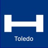 Toledo Hotels + Vergleichen und Buchung Hotel für heute Abend mit Karte und Reisetour