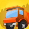 Kids Puzzles - Trucks- Early Learning Cars Shape Puzzles and Educational Games for Preschool Kids trucks for kids 