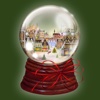 Jacquie Lawson Advent Calendar Village 2015