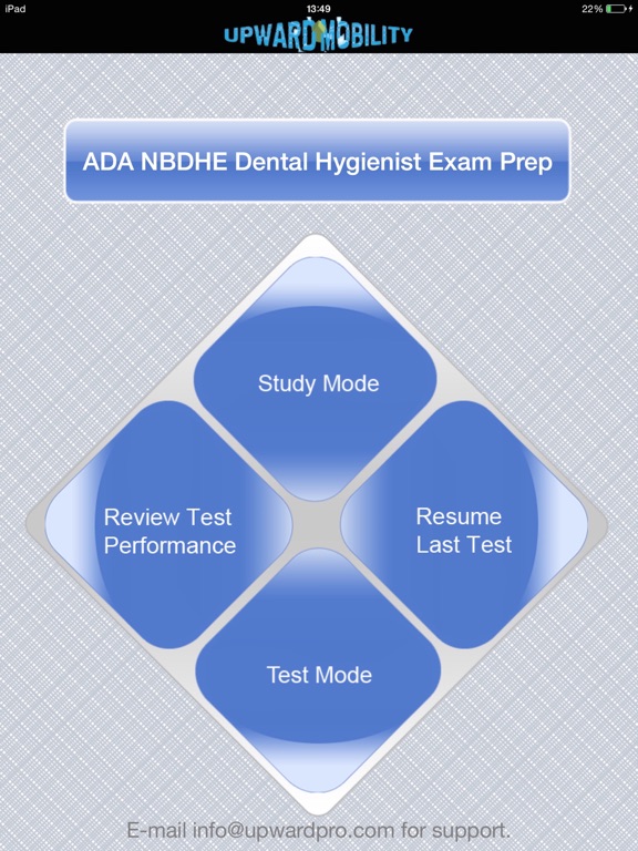 ADA NBDHE Dental Hygienist Exam Prep On The App Store