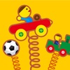Sling Toys - Funny educational App for Baby & Infant educational building toys 
