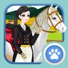 Horse Dress up 2 - Dressup e trucco gioco per i bambini che amano i giochi di cavalli