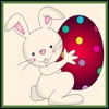 Easter Bunny Photo Frame Maker easter pictures 