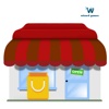 Ultra Buyer - Fun Shop Store Game messenger bag 