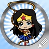 Draw And Paint Female Superheroes