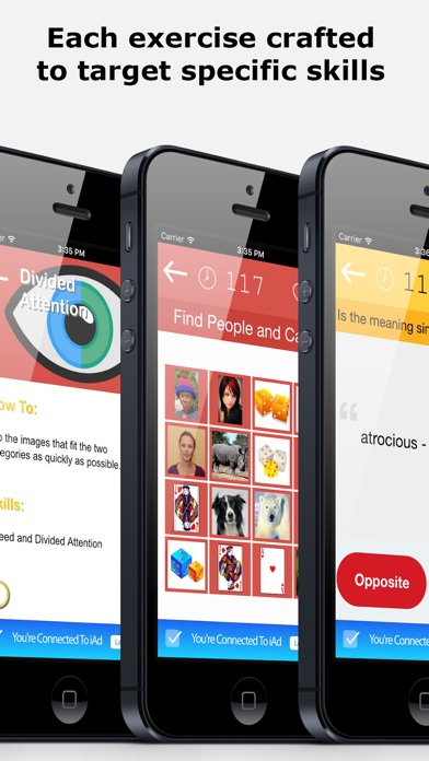 best mind games for iphone free