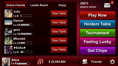 Poker apps rigged