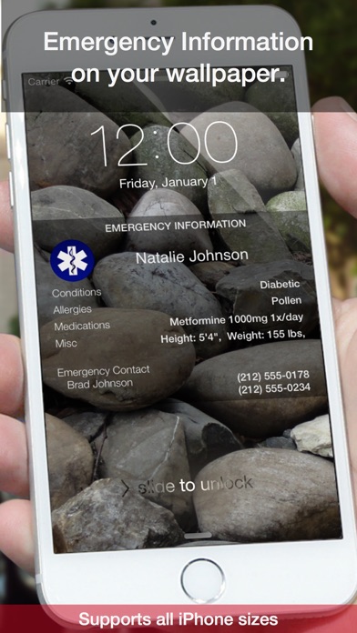 iPhone Screenshot 1