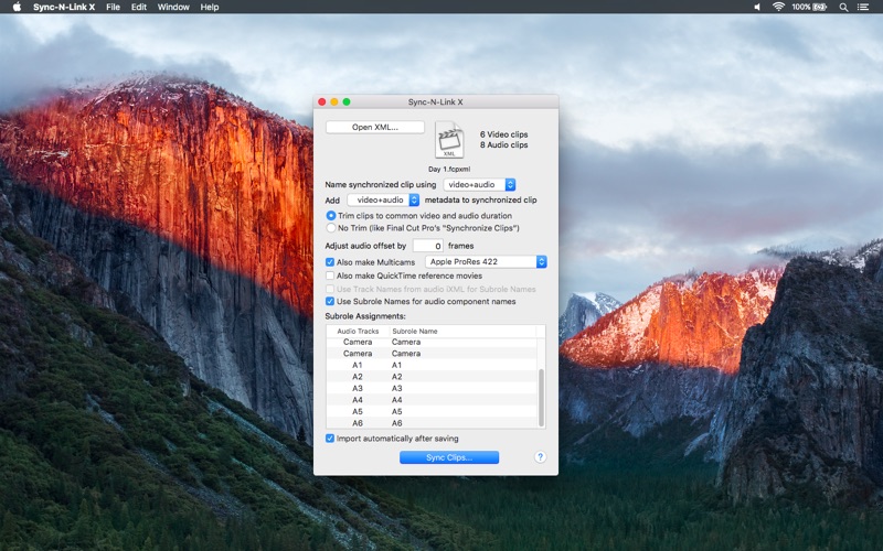 Screenshot 1