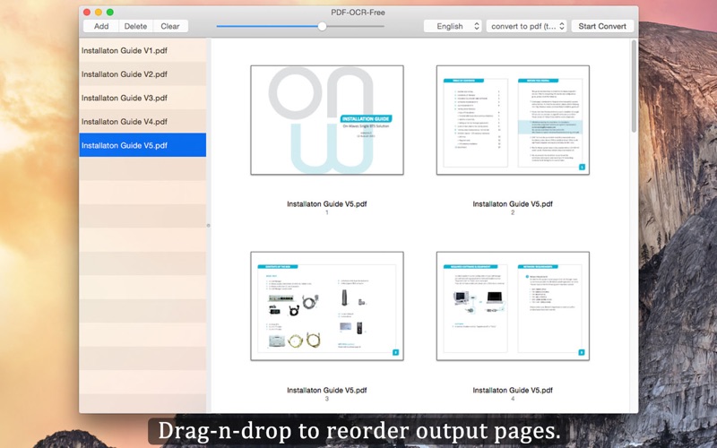 download free ocr for mac