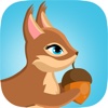 Squirrel Run - Nuts Adventure
