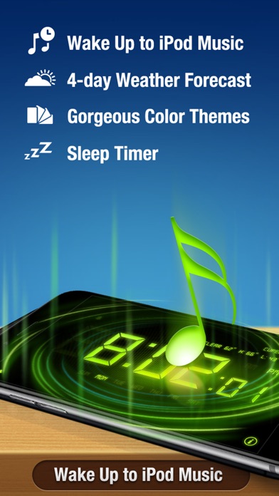 iPhone Screenshot 1