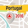 Portugal Offline Map Navigator and Guide portugal map 