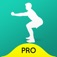 Squats Pro by 99Sports- フィットネスチャレンジワークアウトトレーナー