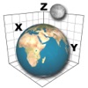 3D Astronomy : 천구의, 태양계, 영어 별자리 - JUN JIANG