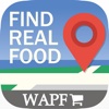 Find Real Food Locations