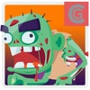 Zombie Run Fun Free - The fury zombie ninja assassin with sword mini run game to survival zombie run 
