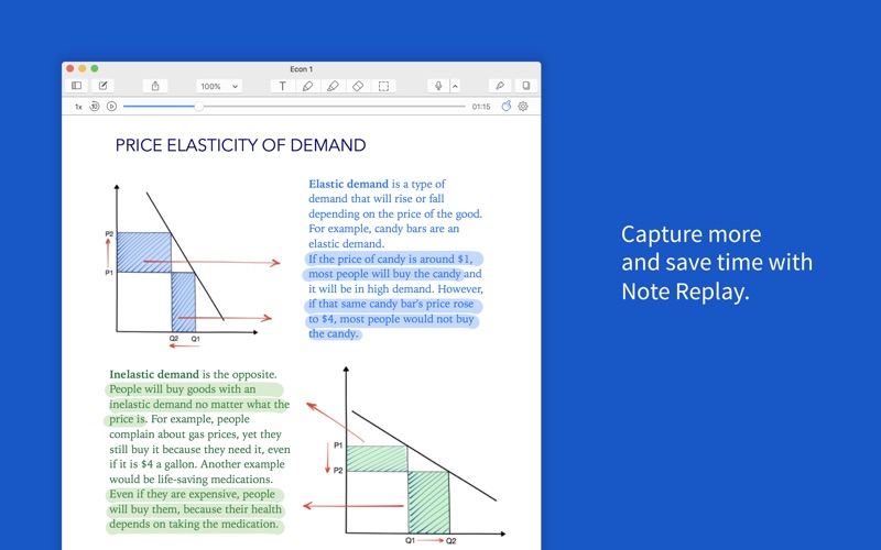 use notability on mac